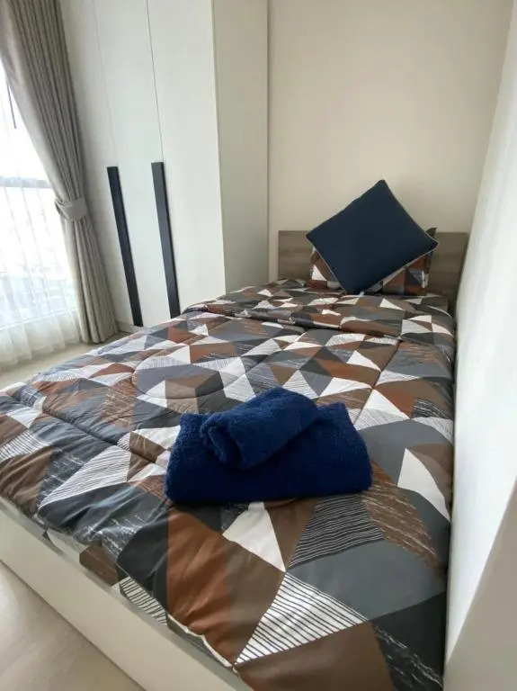 Cosy 2 bedroom condo on Sukhumvit, BTS Phra Khanong
