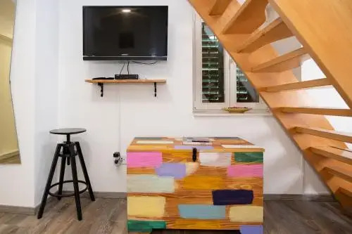Apartment Stone House