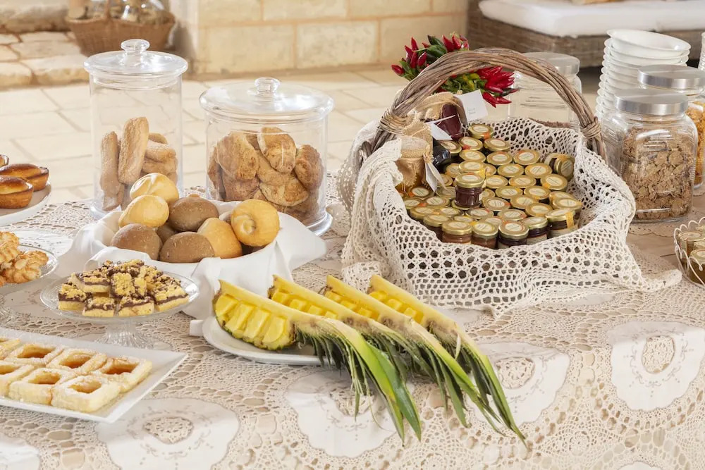 Masseria Podere40 Country Hotel