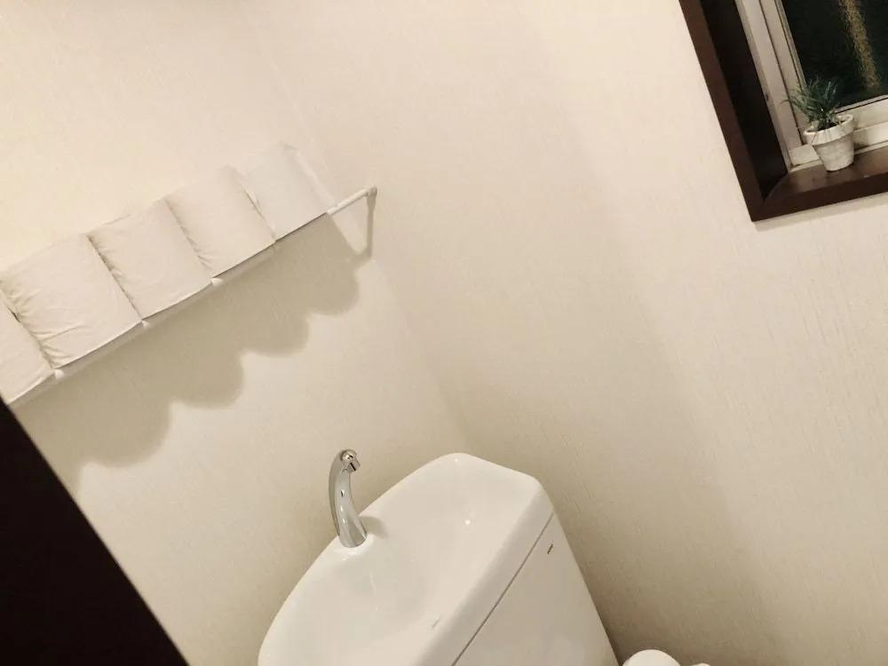 Ofu Jyoshi Kaikan 2nd Building – Caters to Women (отель для женщин)