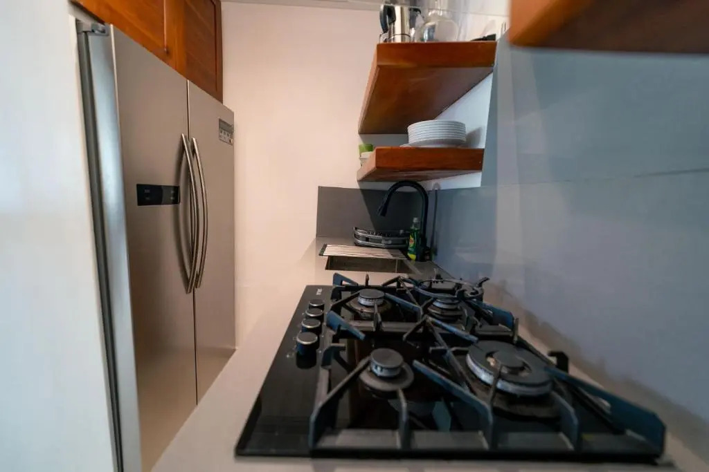 KITE BEACH Oceanfront LUXURY 1 BEDROOM - All new in 2022