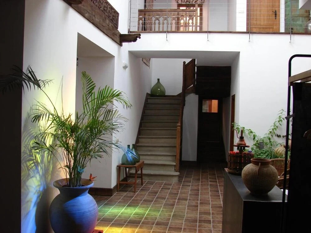 El Sueño De Lucrecia - habitaciones