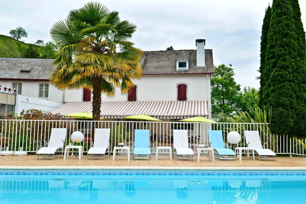 Logis Le Vieux Logis