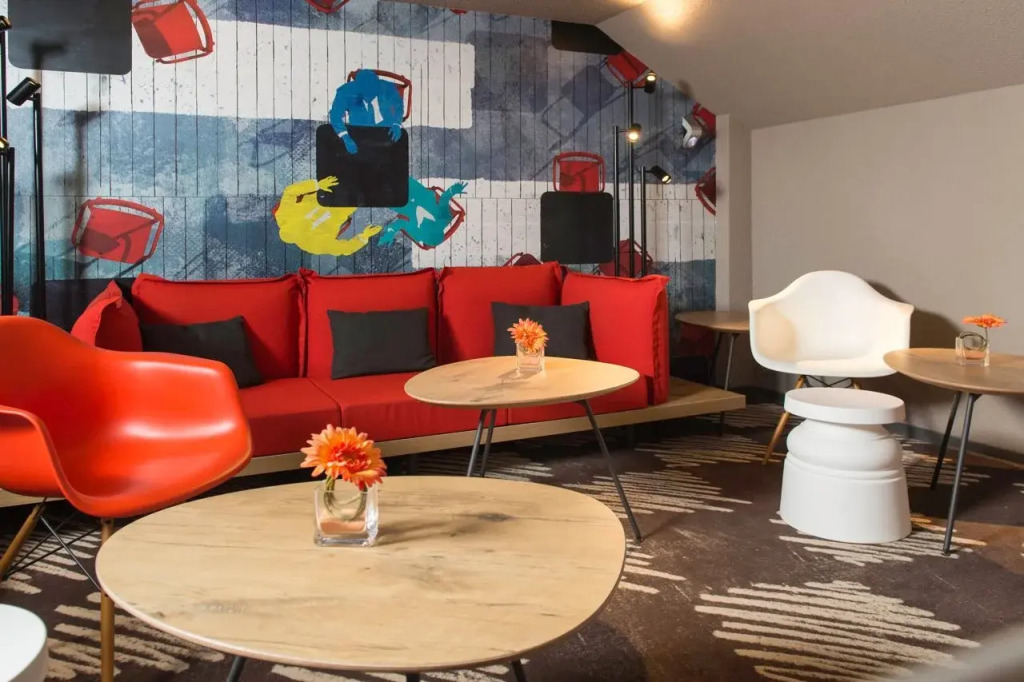 ibis Liège Centre Opéra