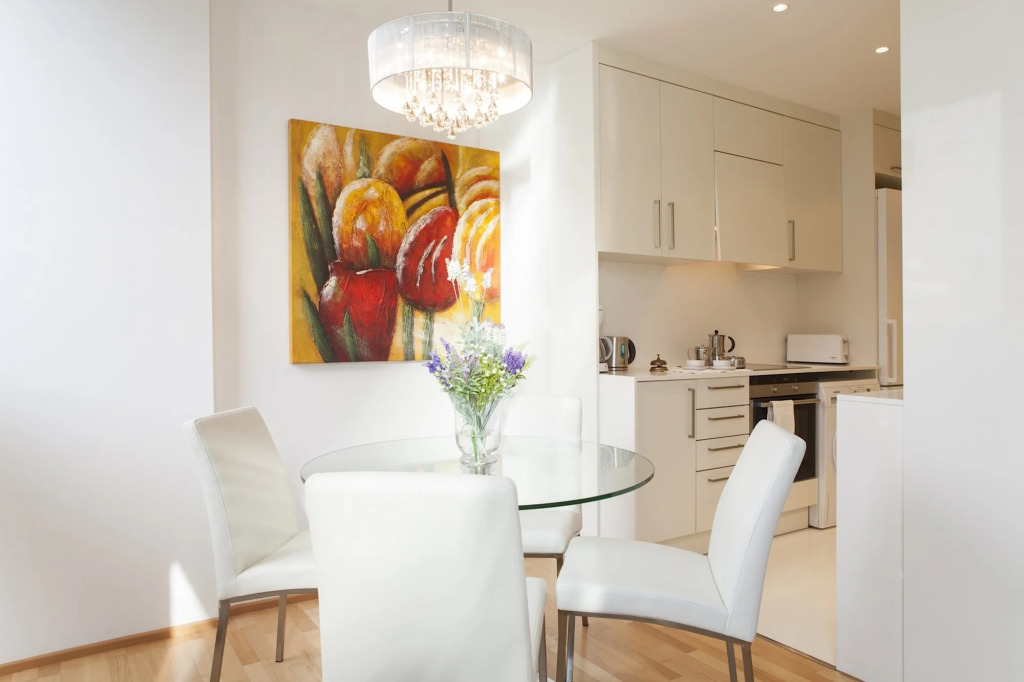 2BR refined ethnic style in Eixample - Livingstone