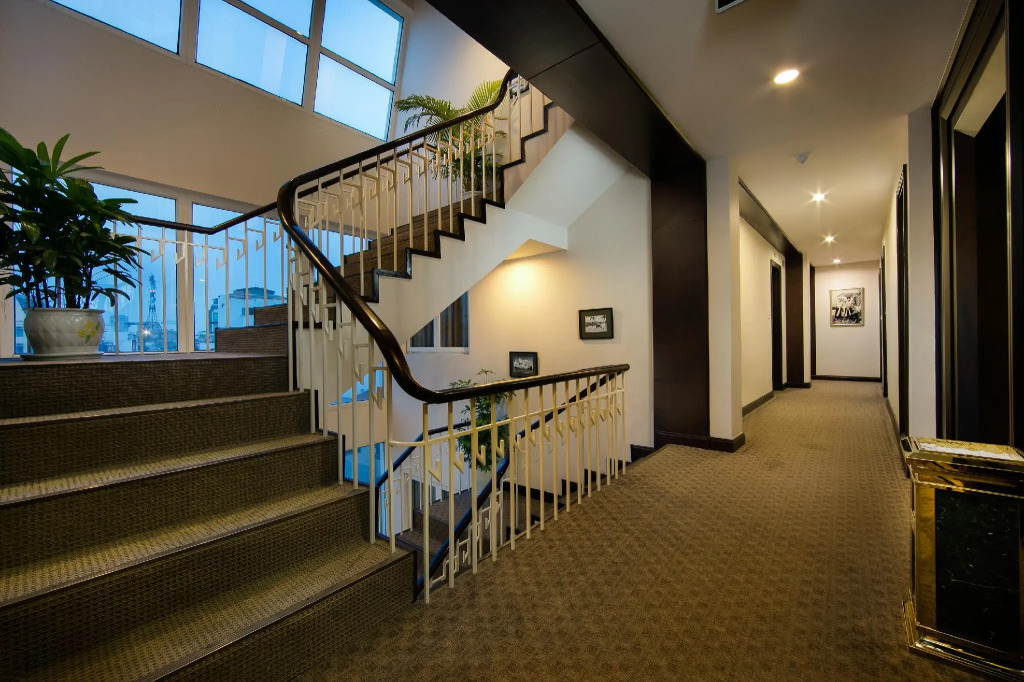 Hotel Zephyr Suites Boutique