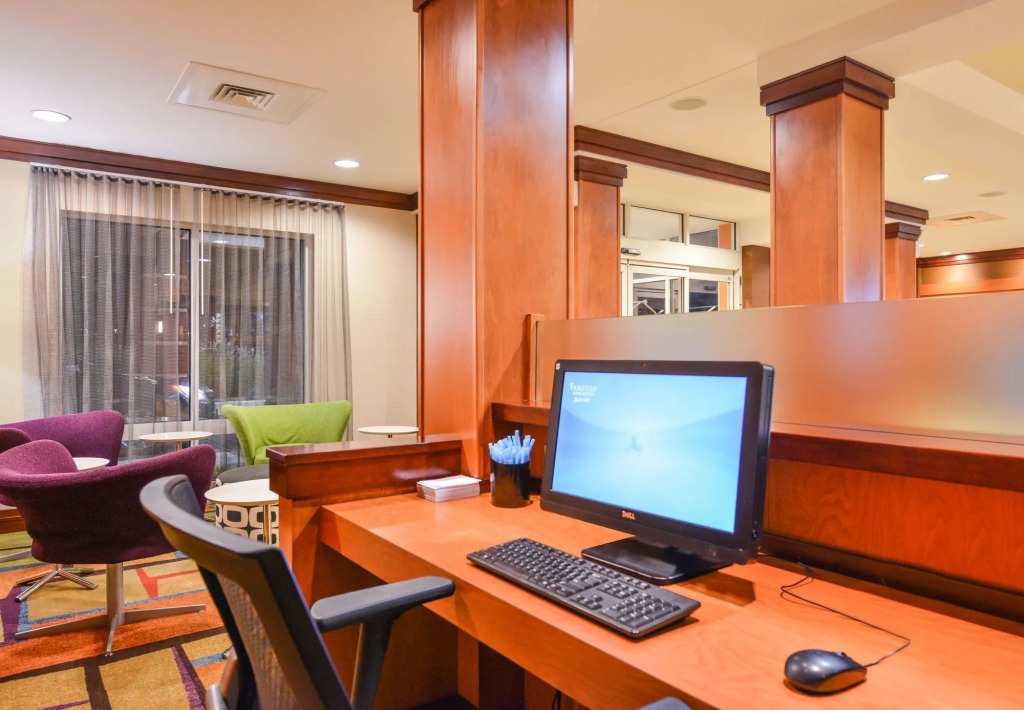 Fairfield Inn & Suites White Marsh