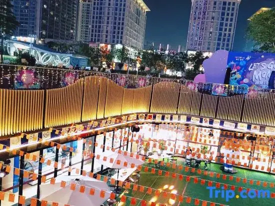 Dongguan Yifeng Hotel (Guomao Center Store, Citizen Center Metro Station)