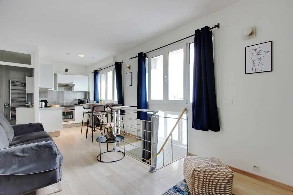 CMG-Cosy Apartment-Parc des Princes-Stade Rolland Garros