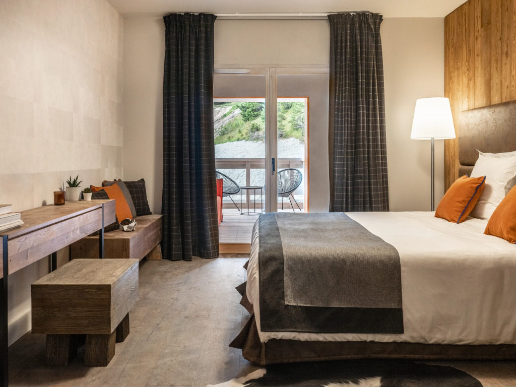 Ecrin Blanc Resort Courchevel - Aquapark