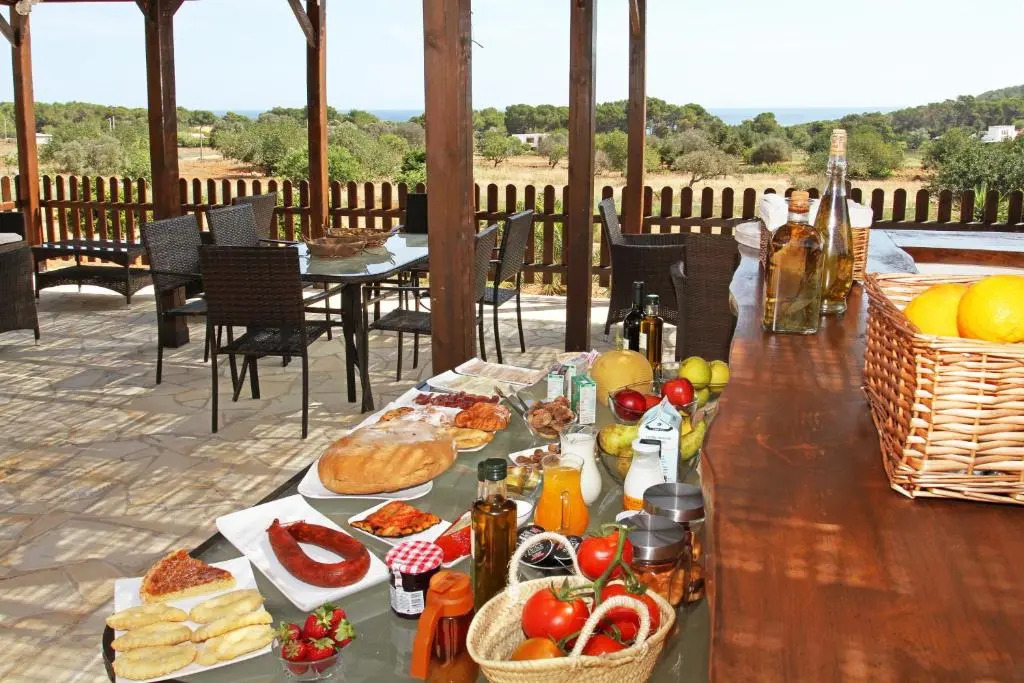 Agroturismo Sa Marina