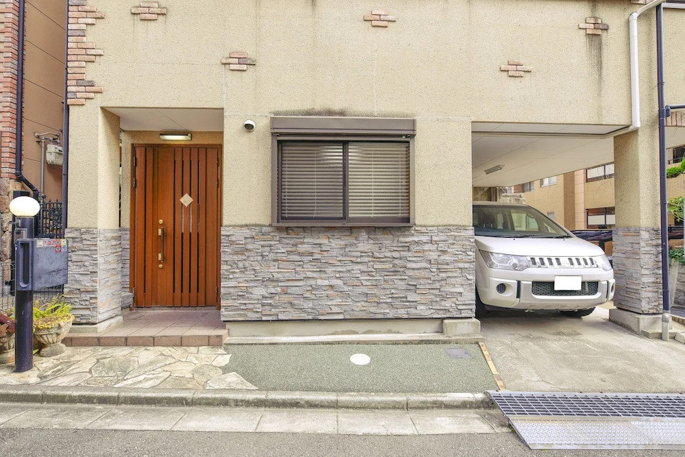 Luxury House Hona -Tennoji-