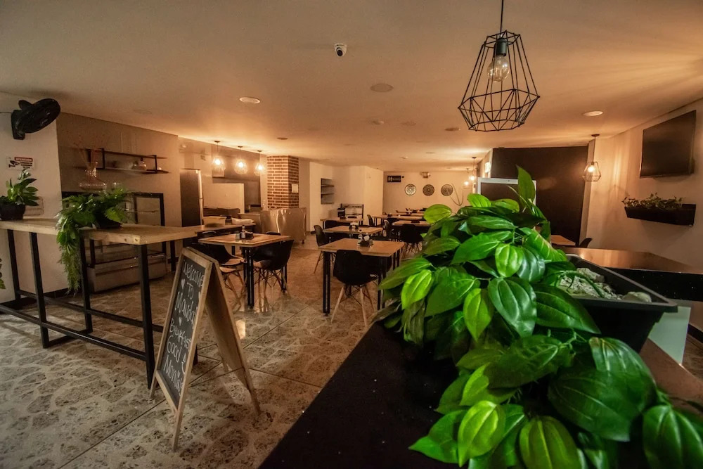 Mandala Medellín Centro By GyC Hotels