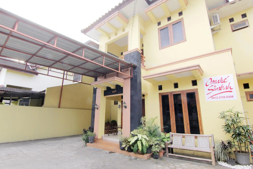 Omahe Simbah Guesthouse