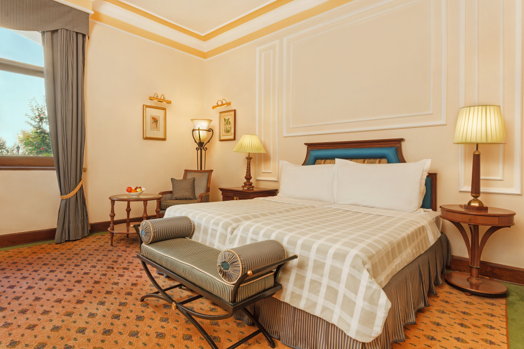 The Oberoi Grand Kolkata