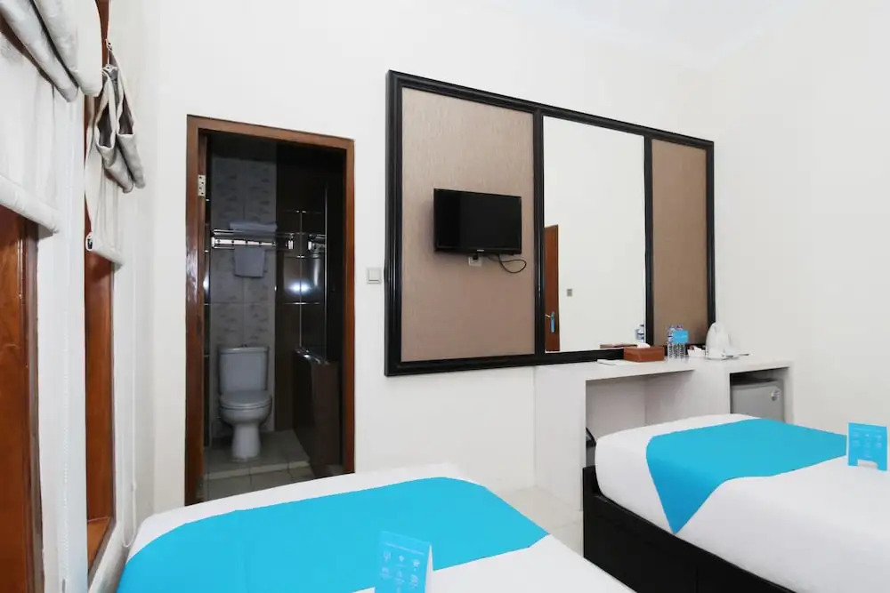 Airy Tegalrejo Tri Margo Kulon 9A Yogyakarta