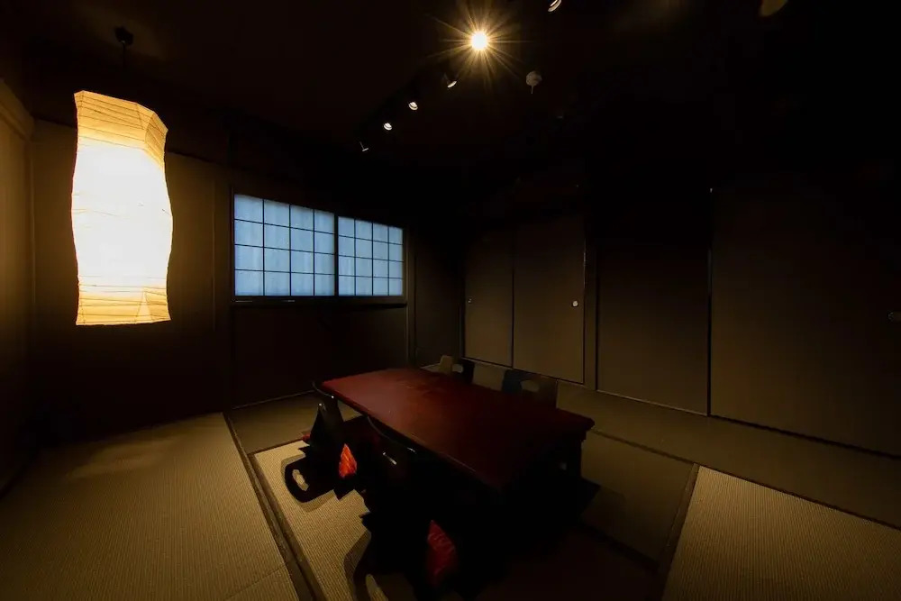 Yadoya Nishikujo Honjinso