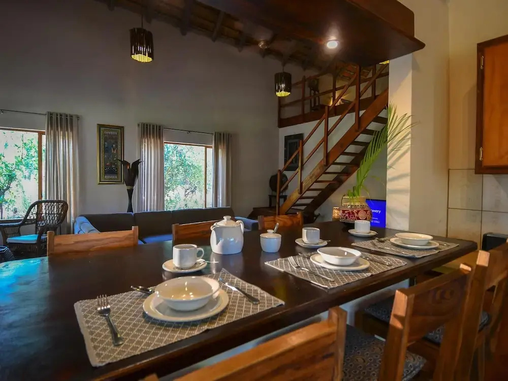 6-person Villa at Kruger Park Entrance
