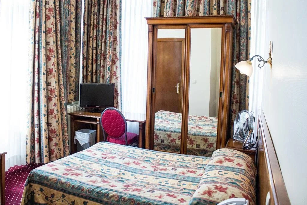 Hotel Continental Gare du Midi