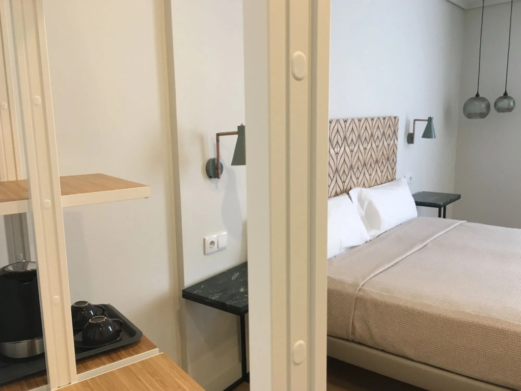 MD Design Hotel - Portal del Real