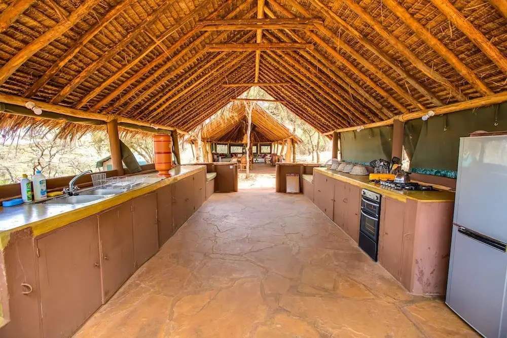 Private Bush Camp With Pool Cottages Tents - 2332