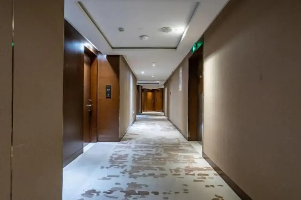 Fuyang Oriental Mau Kaiyuan Grand Hotel