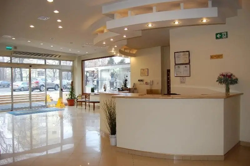 Euro Hotels International Arcul De Triumf