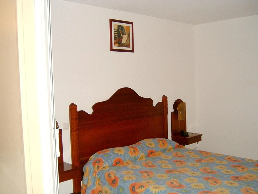 Studio in Sainte-anne, With Furnished Garden and Wifi - 100 m From the