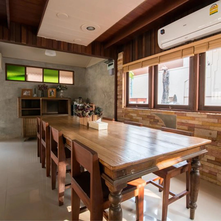Suankaew Art Cottage