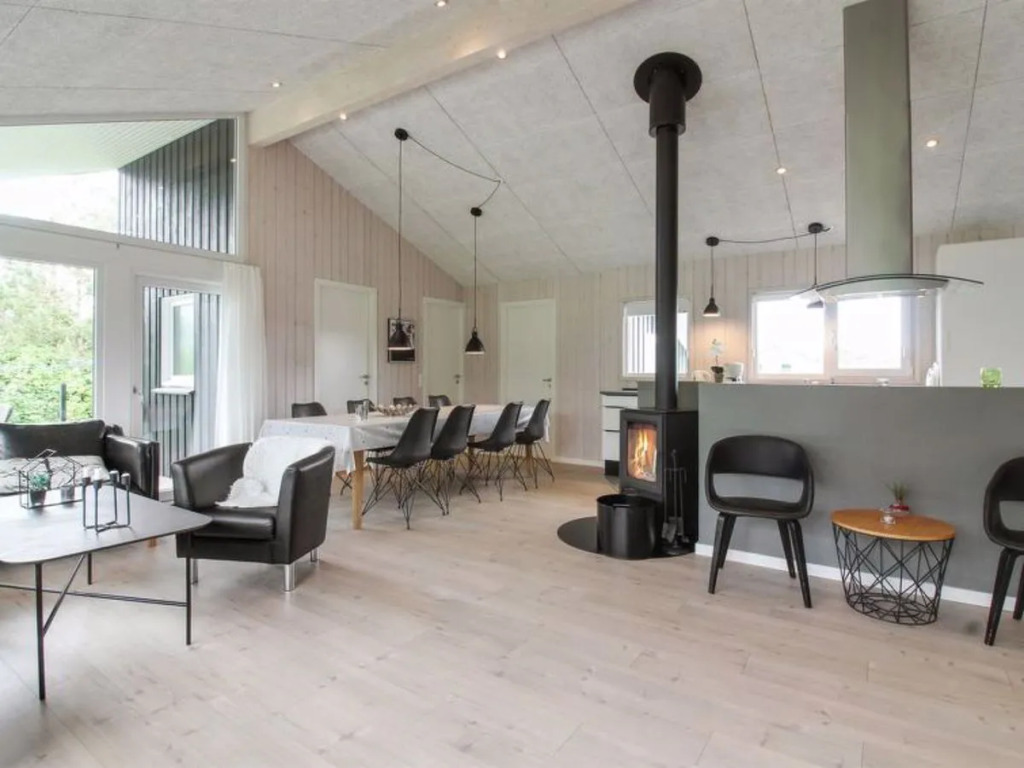 "Kora" - 800m from the sea in NW Jutland