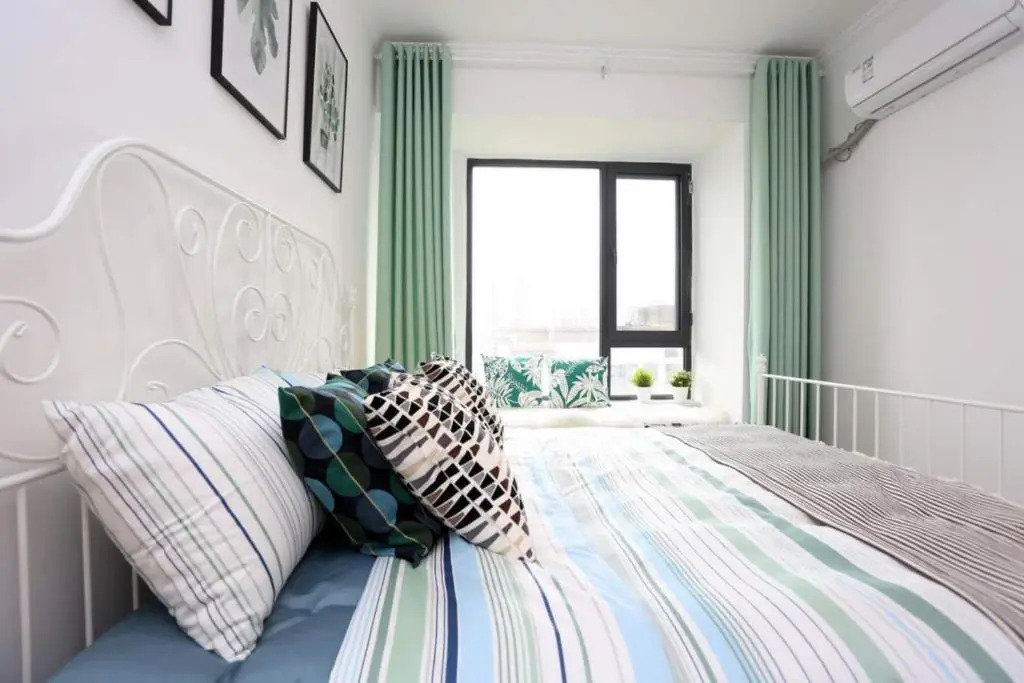 Hefei Binhu New District·Yungu Road Subway Station· Locals Apartment 00129790