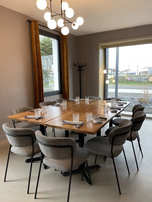 Logis Hôtel & Restaurant Le Vert Bocage