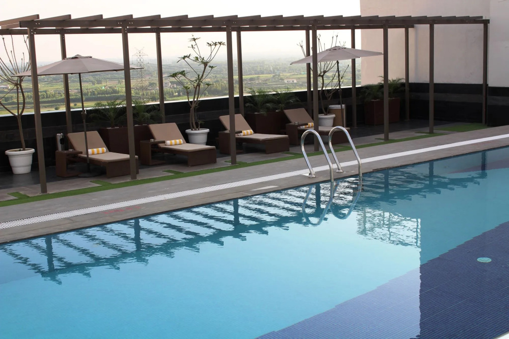 Sandal Suites by Lemon Tree Hotels