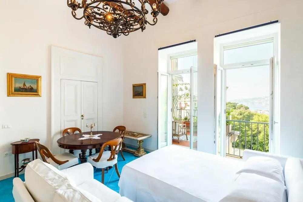Nicotera Deluxe - Room Terrace