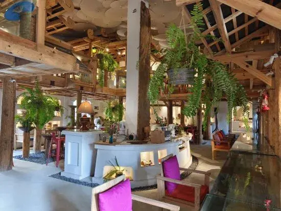 Senhuoyeshe B&B