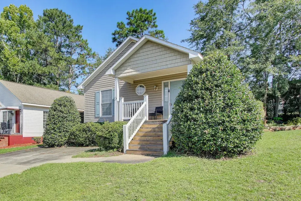 Cozy Family Home: 4 Mi to Downtown Aiken!