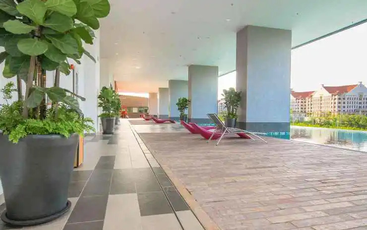 Bell Suites by Salaam Suites