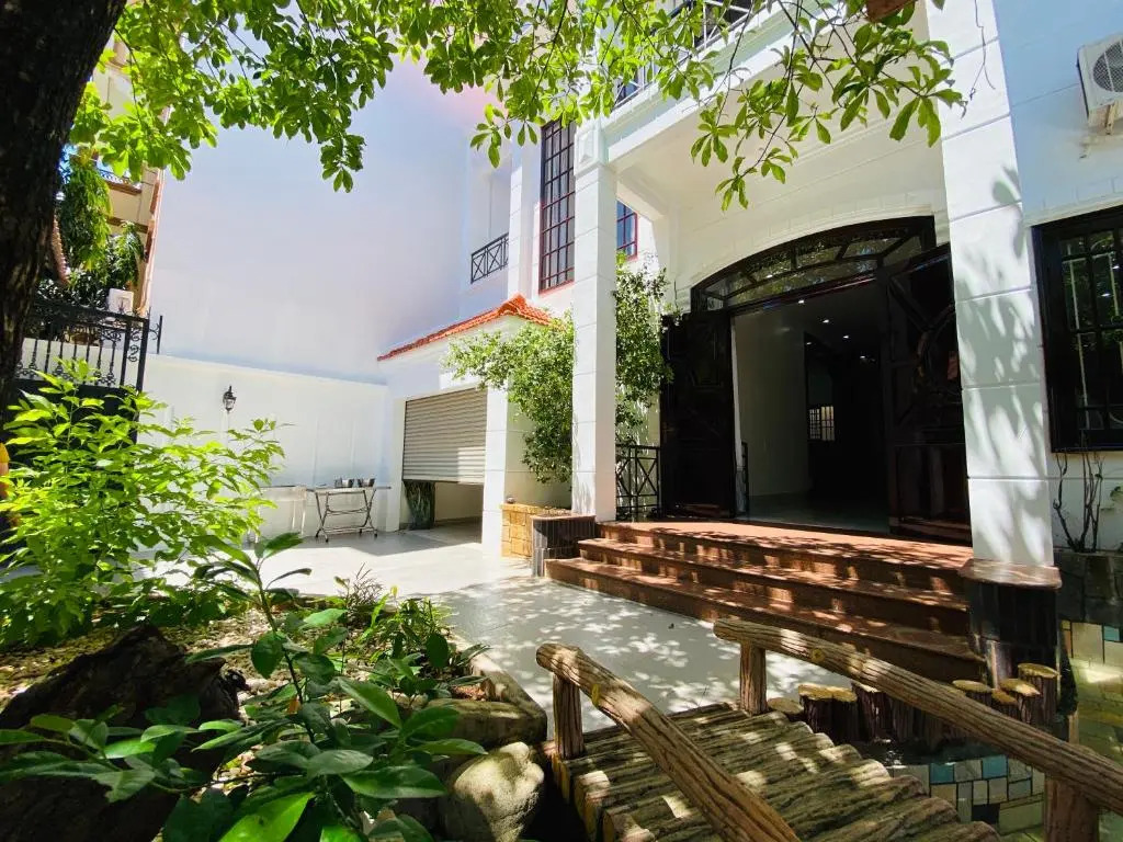 Châu Homestay - Vũng Tàu Biệt Thự 12D Lạc Long Quân