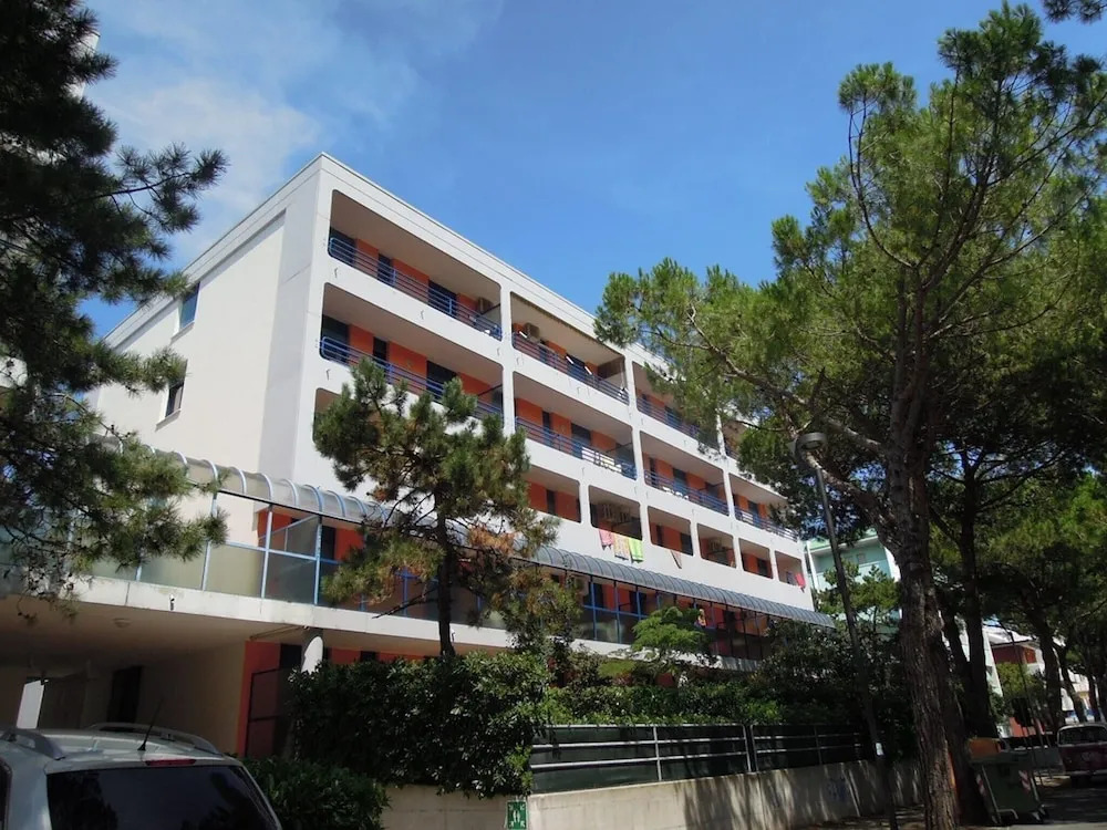 Beautiful Apartment 100m From the Beach of Bibione