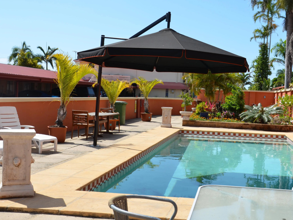 Mackay Rose Motel