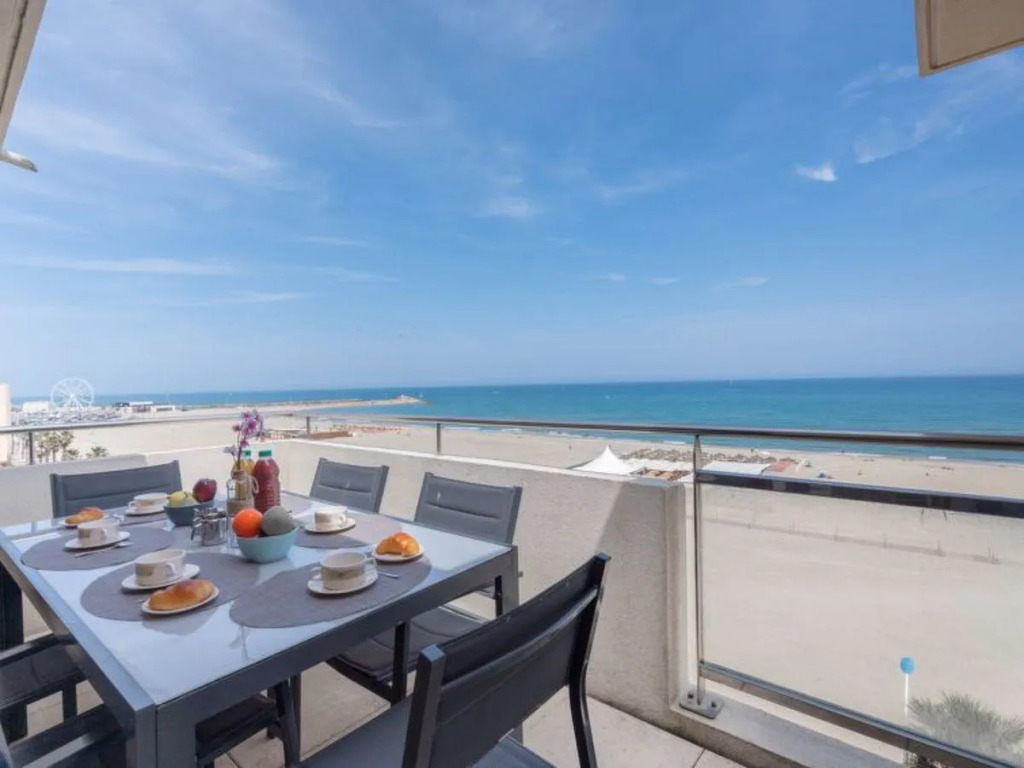 Villa MUMBA Canet-Plage