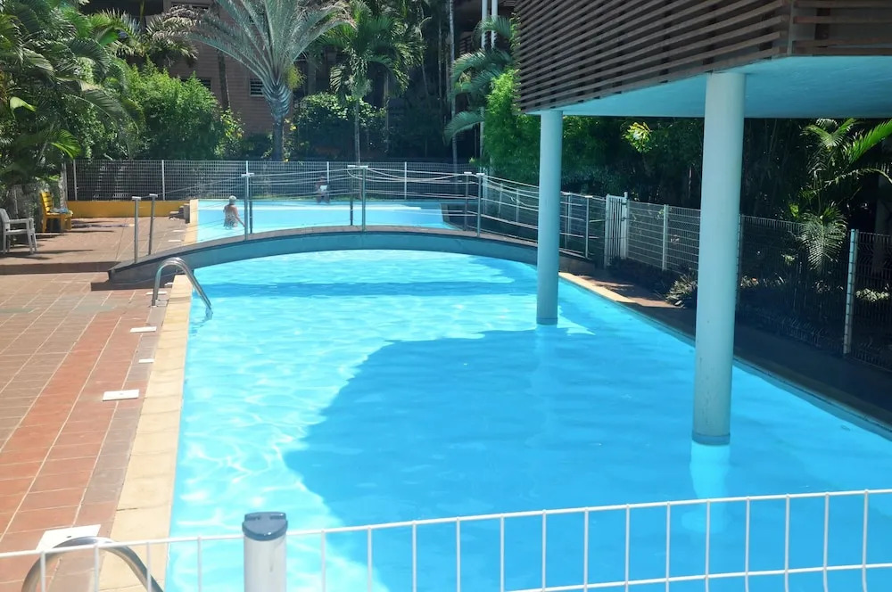 Apartment With one Bedroom in Sainte Luce, With Wonderful sea View, Furnished Garden and Wifi - Near the Beach