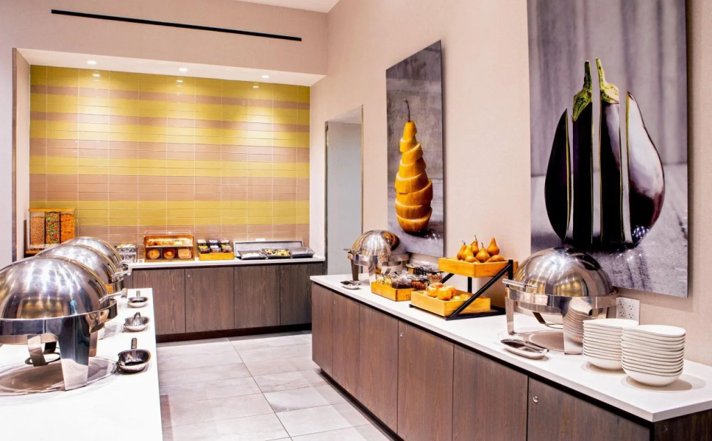 Four Points by Sheraton Midtown - Times Square
