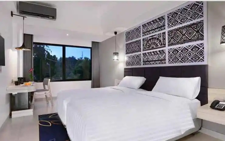 Aston Anyer Beach Hotel