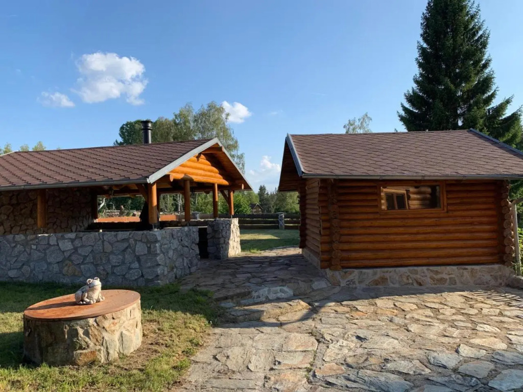 Srub Bublava 155