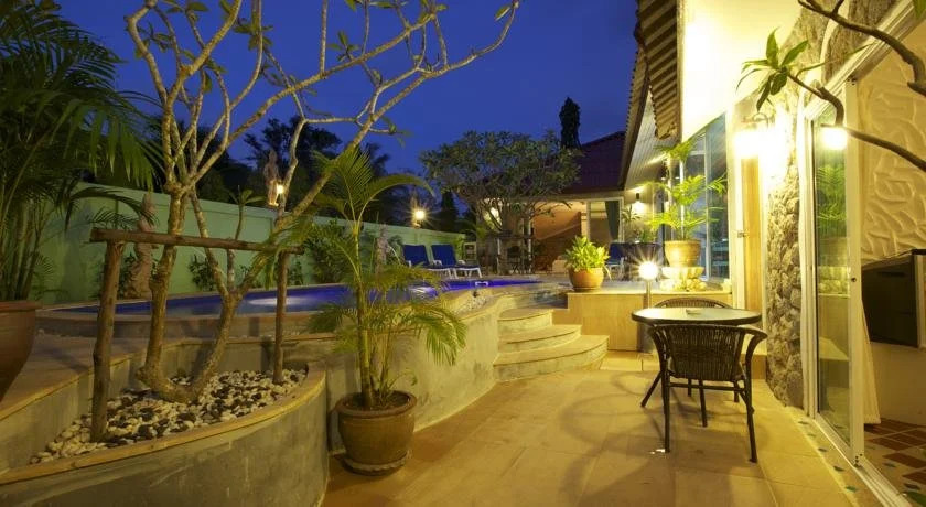Sunshine Guest House