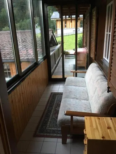 Chalet Wildbach