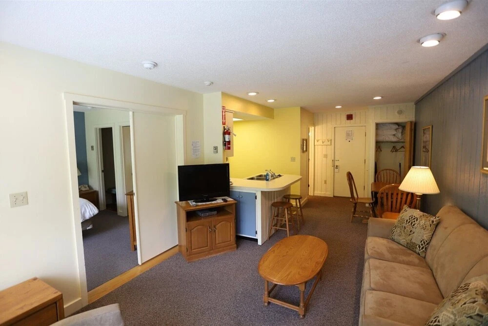 Inns of WV 205, 1bd, Waterville Valley