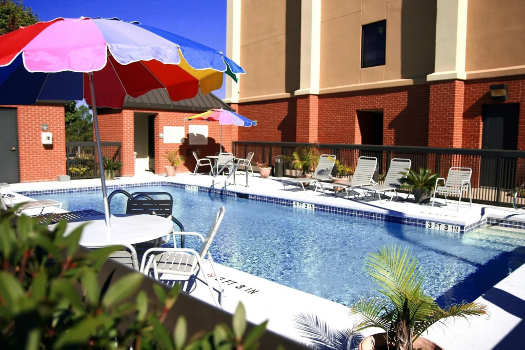 Hamilton Inn Birmingham-Bessemer