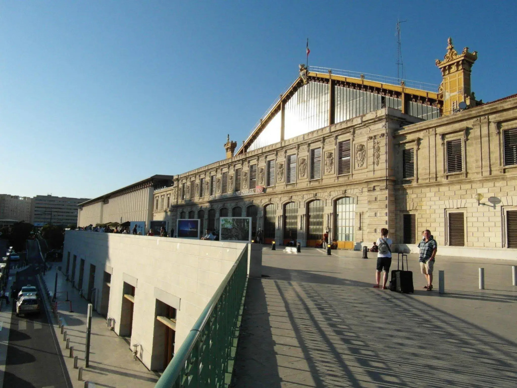 Hotel Marseille Centre Gare Saint-Charles by Accor